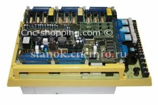 Сервоусилитель FANUC AC Servo Unit 3 axis A06B-6058-H331