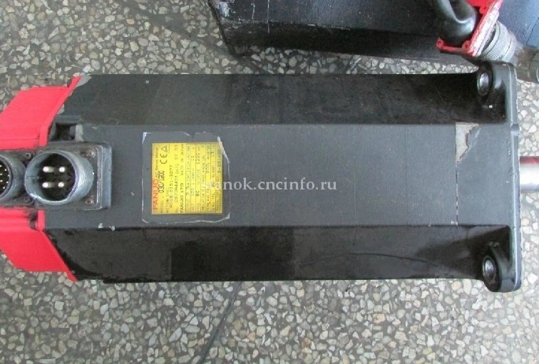 A06B-0151-B175 сервомотор Fanuc