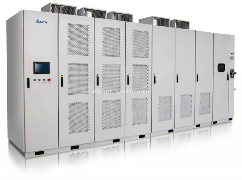 Преобразователь частоты высокого напряжения DELTA ELECTRONICS MVD1000