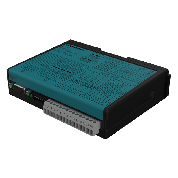 Интерфейс OSI-D (режим множественного зондирования) RENISHAW
